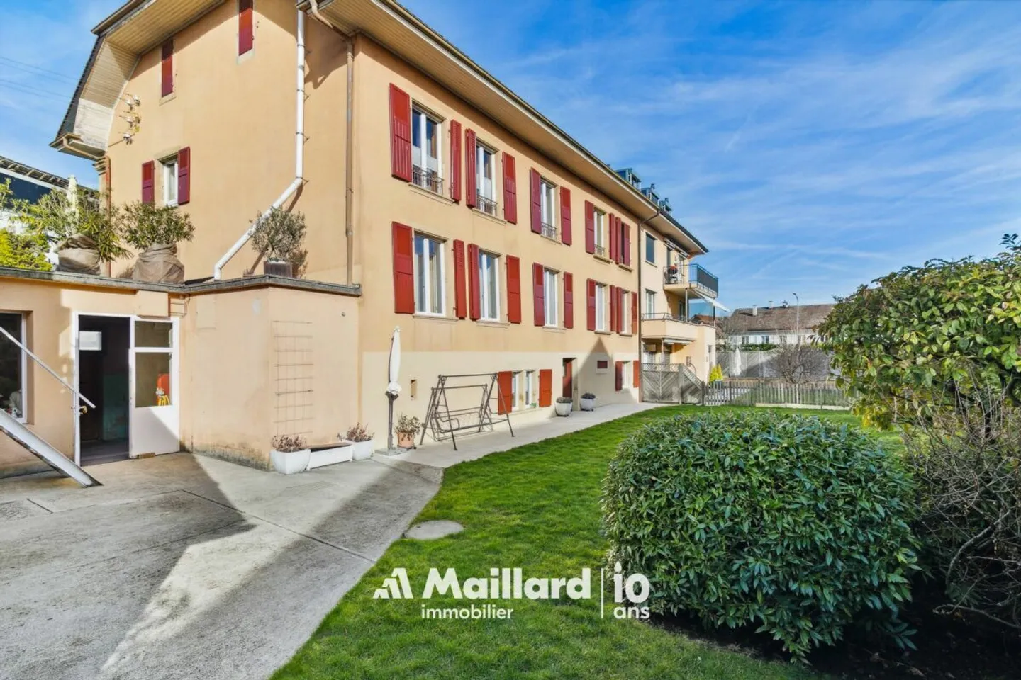 Maison de village de 8 pièces à Grandson - Photo 16 sur 17