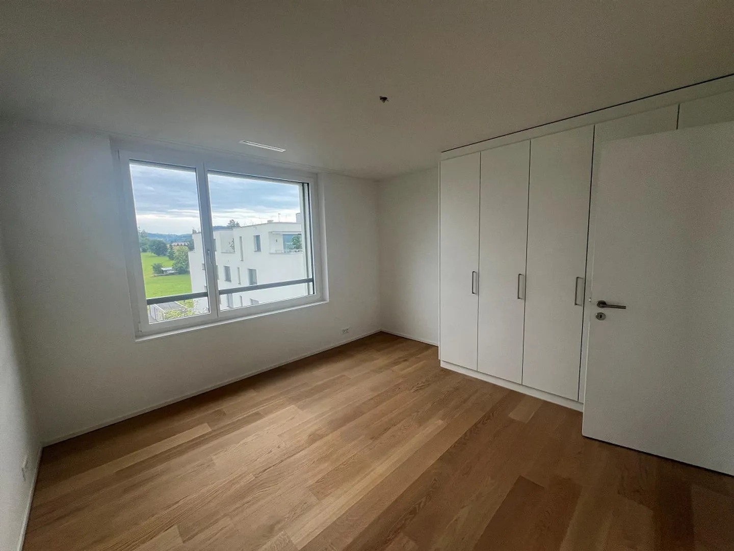 Beautiful, bright 2.5-room penthouse apartment for a single person - Photo 4 of 7