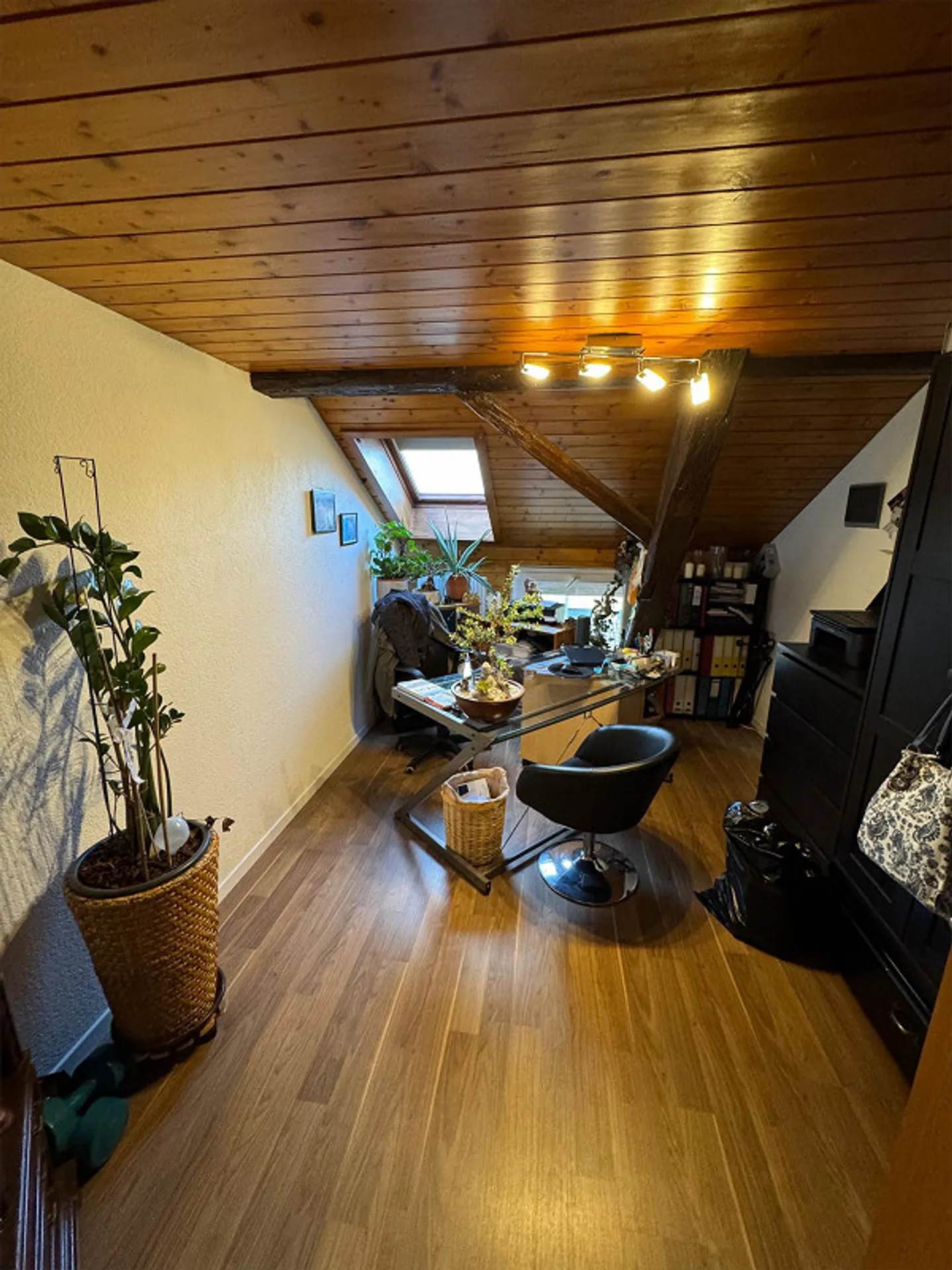 Attractive 3.5-room apartment on the 2nd floor with parking space - Photo 7 of 7