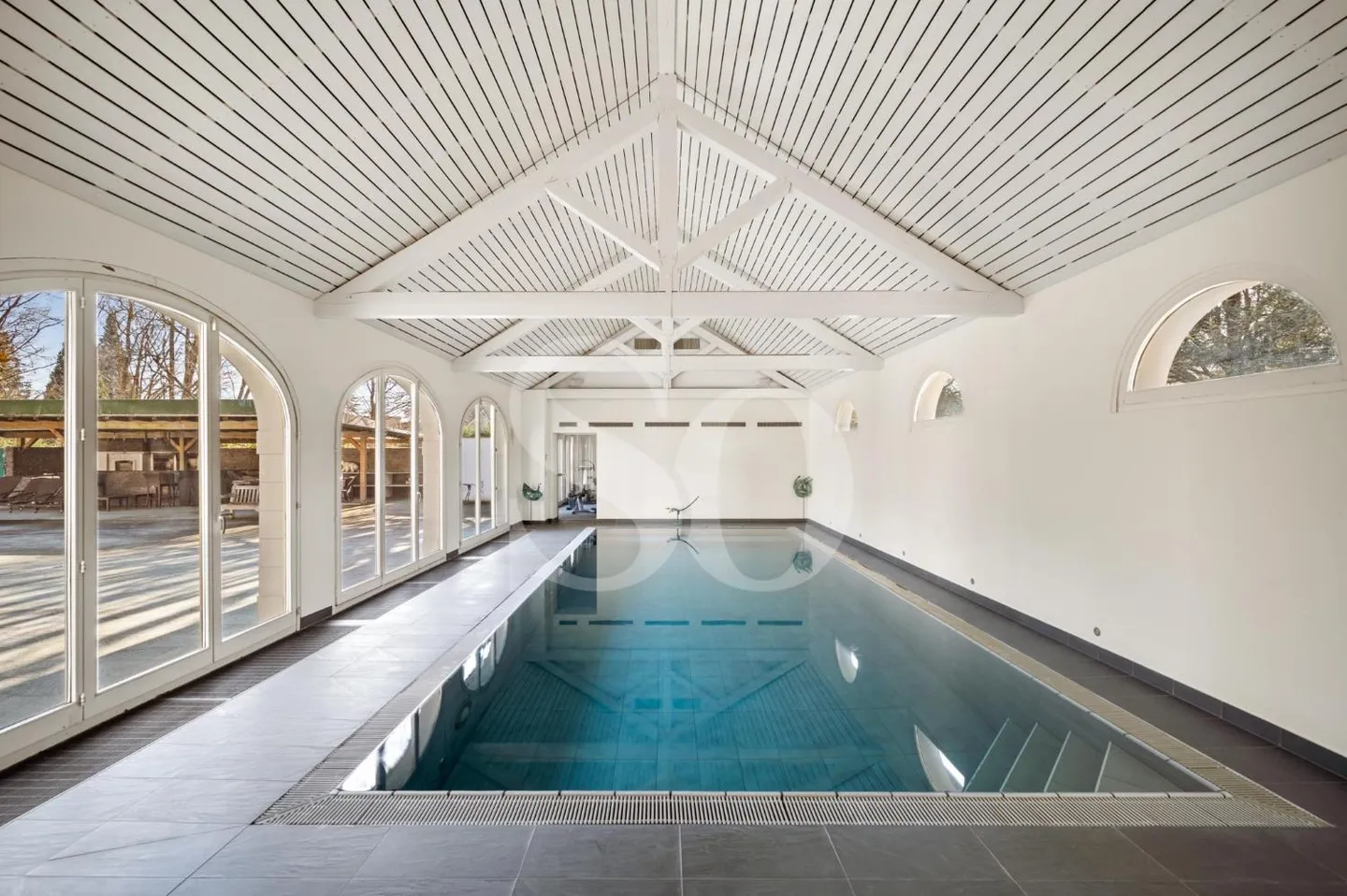 Außergewöhnliche Villa im Privatpark - Foto 12 von 13