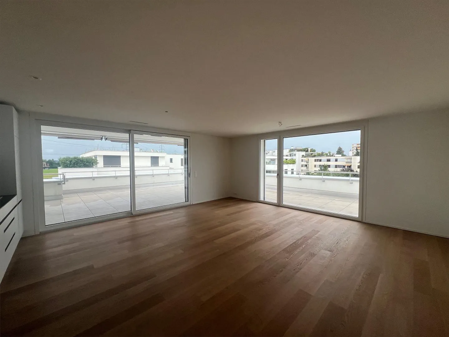 Beautiful, bright 2.5-room penthouse apartment for a single person - Photo 6 of 7