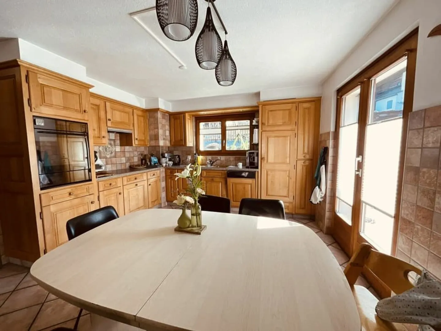 Casa indipendente nel cuore del villaggio di Liddes - Foto 7 di 13