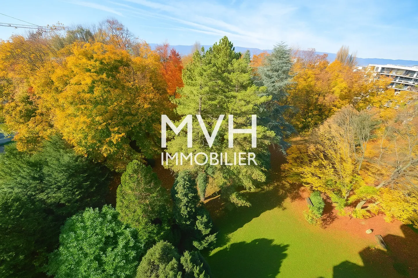 5 pièces 7ème étage avec vue jet d'eau et Mont-Blanc - Photo 4 of 5