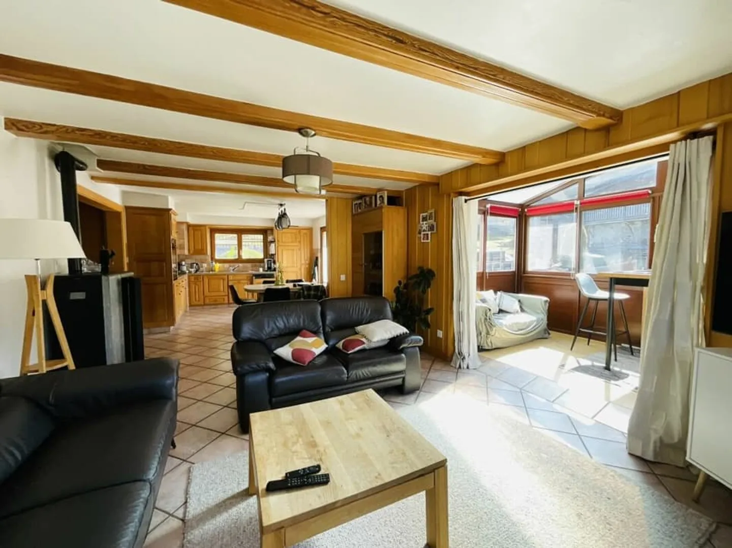 Casa indipendente nel cuore del villaggio di Liddes - Foto 10 di 13