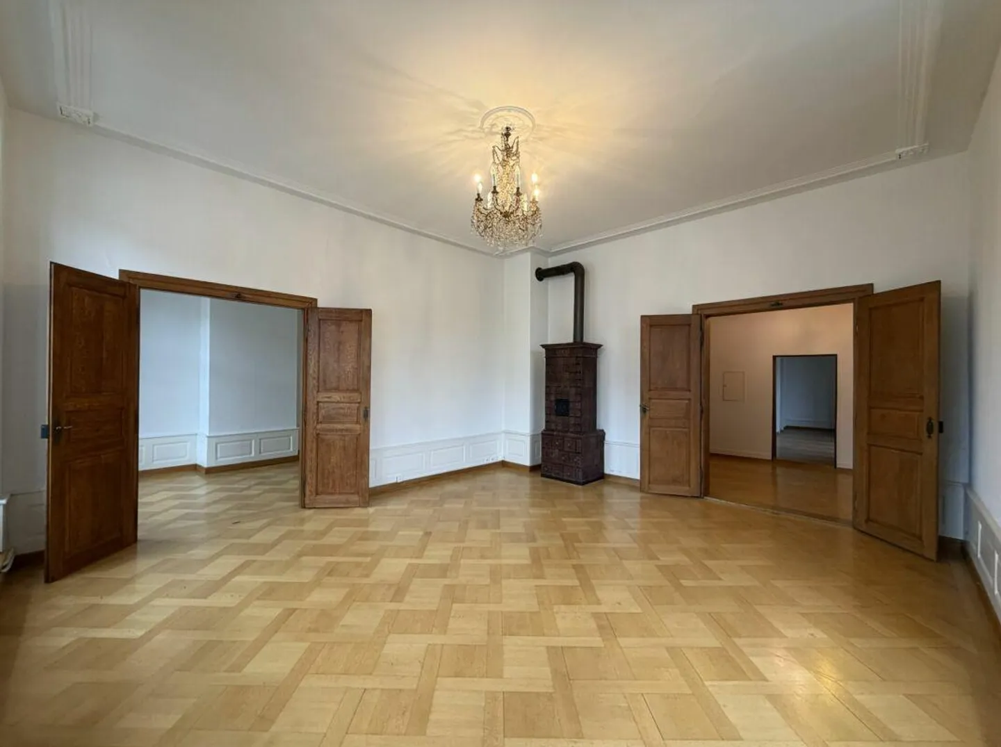 Appartamento nel centro storico - spazioso e affascinante! - Foto 2 di 11