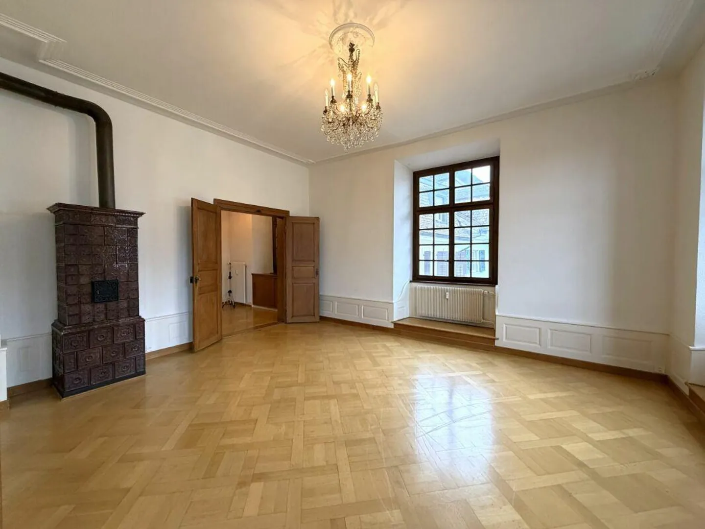 Appartamento nel centro storico - spazioso e affascinante! - Foto 3 di 11