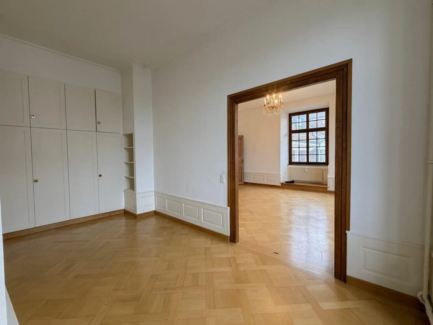 Appartamento nel centro storico - spazioso e affascinante! - Foto 5 di 11