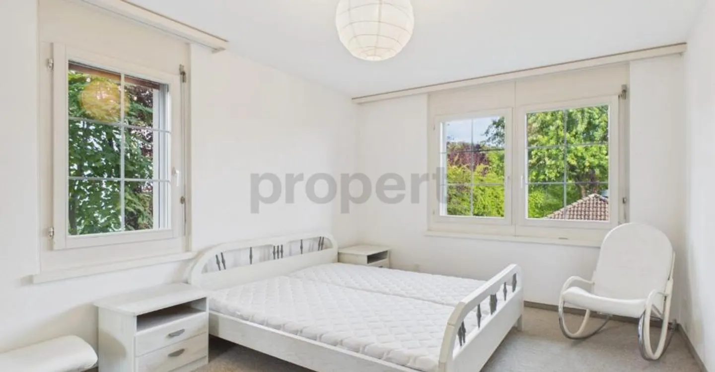 Appartement charmant avec vue sur la verdure - Photo 4 sur 8