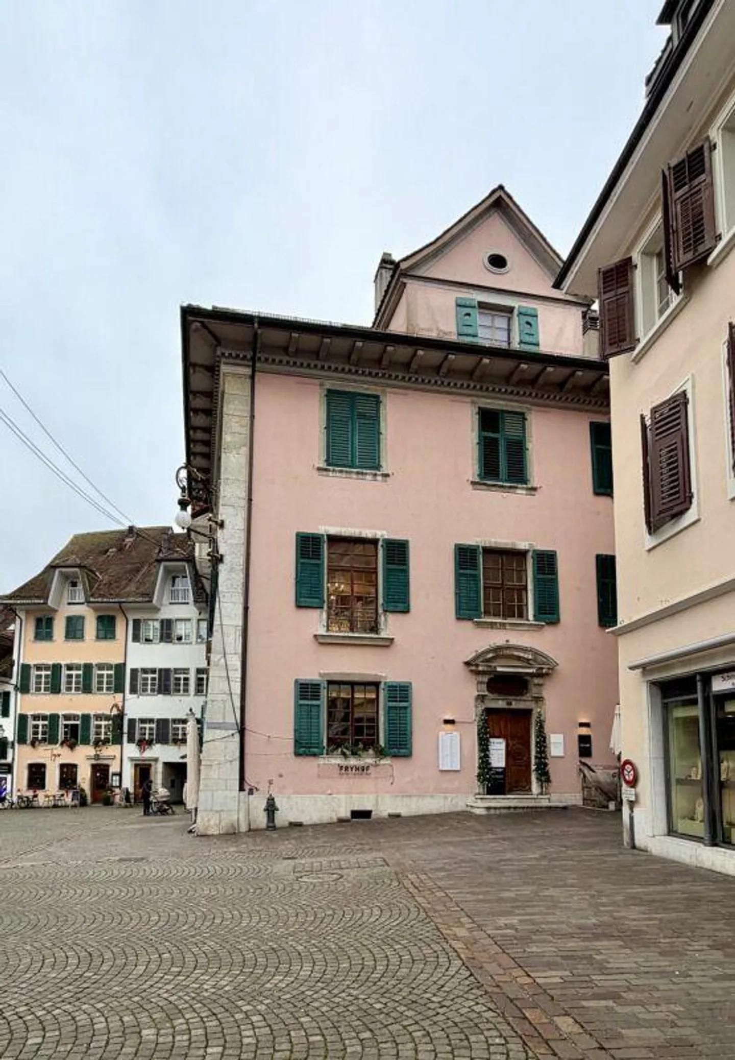 Appartamento nel centro storico - spazioso e affascinante! - Foto 10 di 11