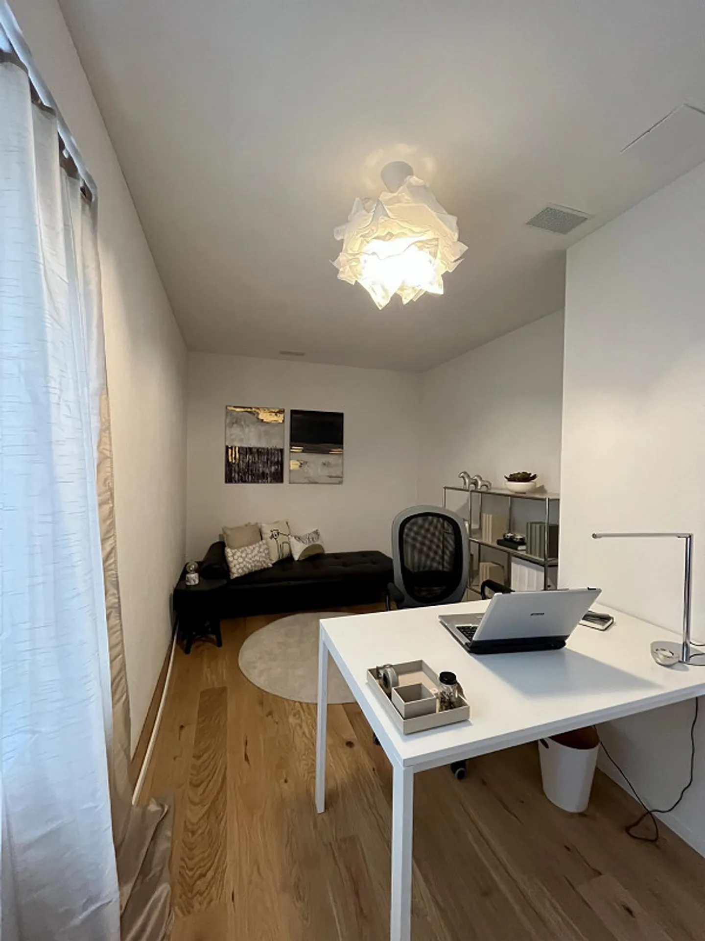 Nouvelle construction (2025) : Appartement en maisonette de 5,5 pièces avec grande terrasse et vue sur Bâle - Photo 7 sur 16