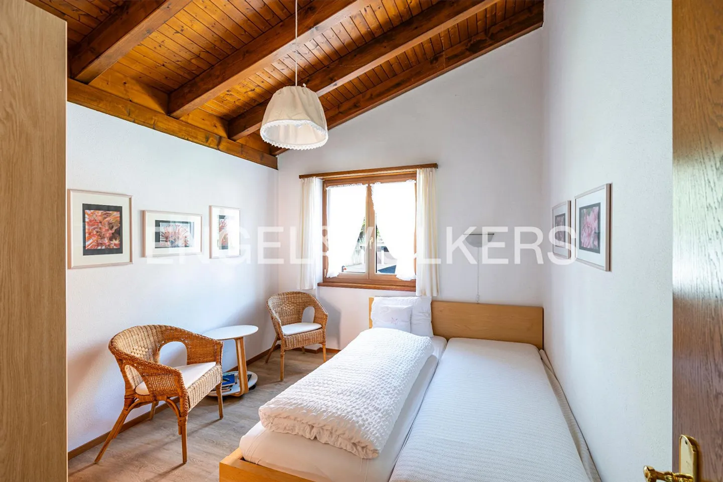 Oasis de tranquillité à Lamone : villa indépendante avec piscine et jardin - Photo 9 sur 13