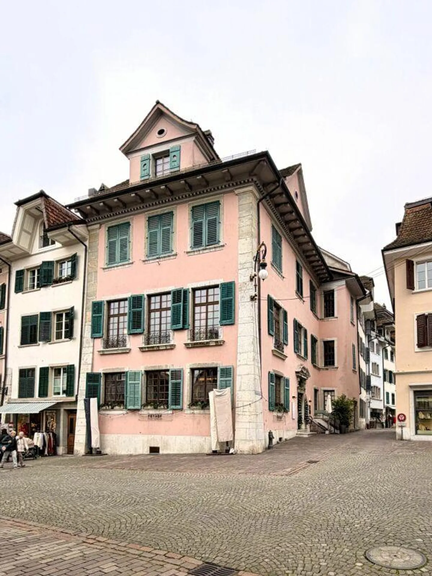 Appartamento nel centro storico - spazioso e affascinante! - Foto 1 di 11