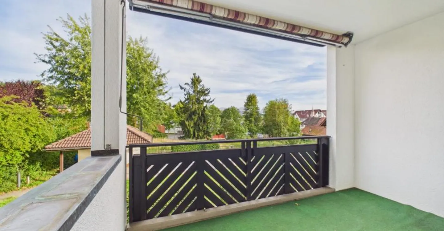 Appartement charmant avec vue sur la verdure - Photo 7 sur 8