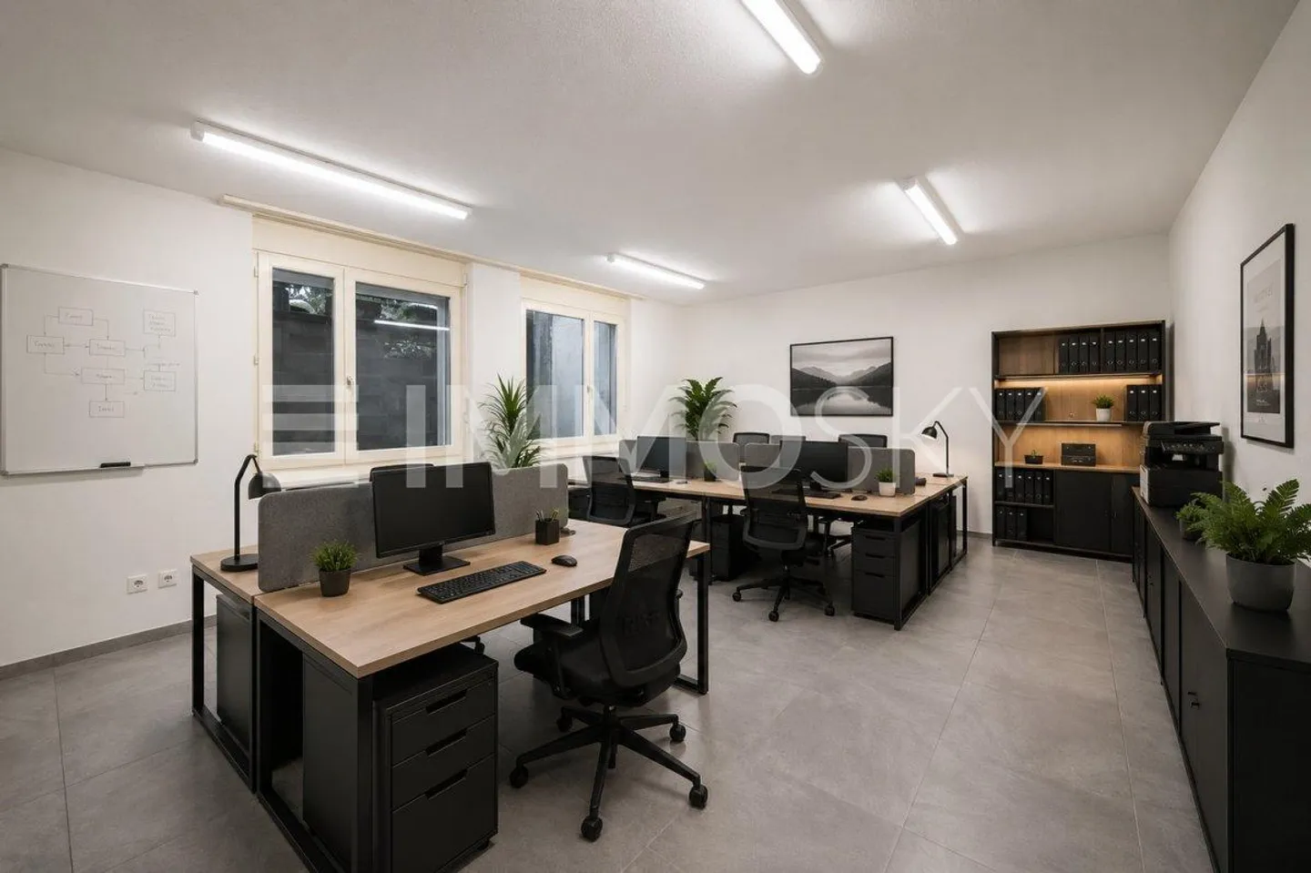 Travailler, investir ou louer - Vous décidez - Photo 3 sur 5