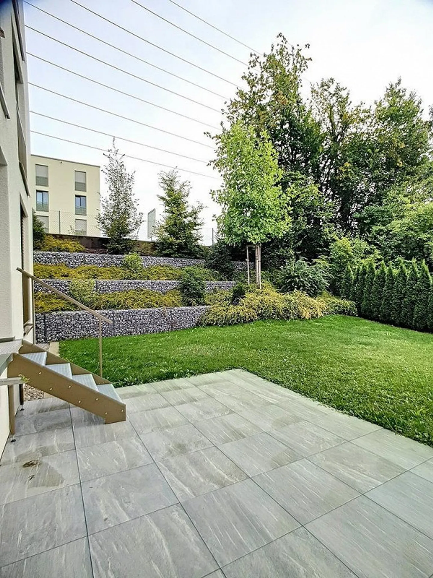 Appartement 3.5 pièces avec terrasse à Rapperswil-Jona à louer - Photo 7 sur 10