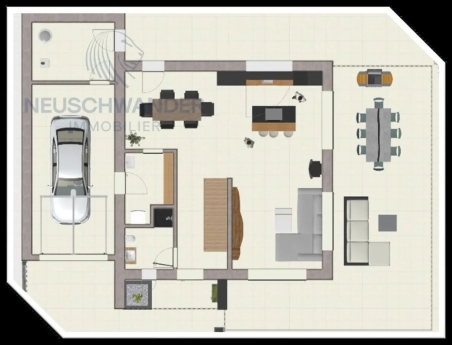 Newly built villa very well located - Photo 4 of 10