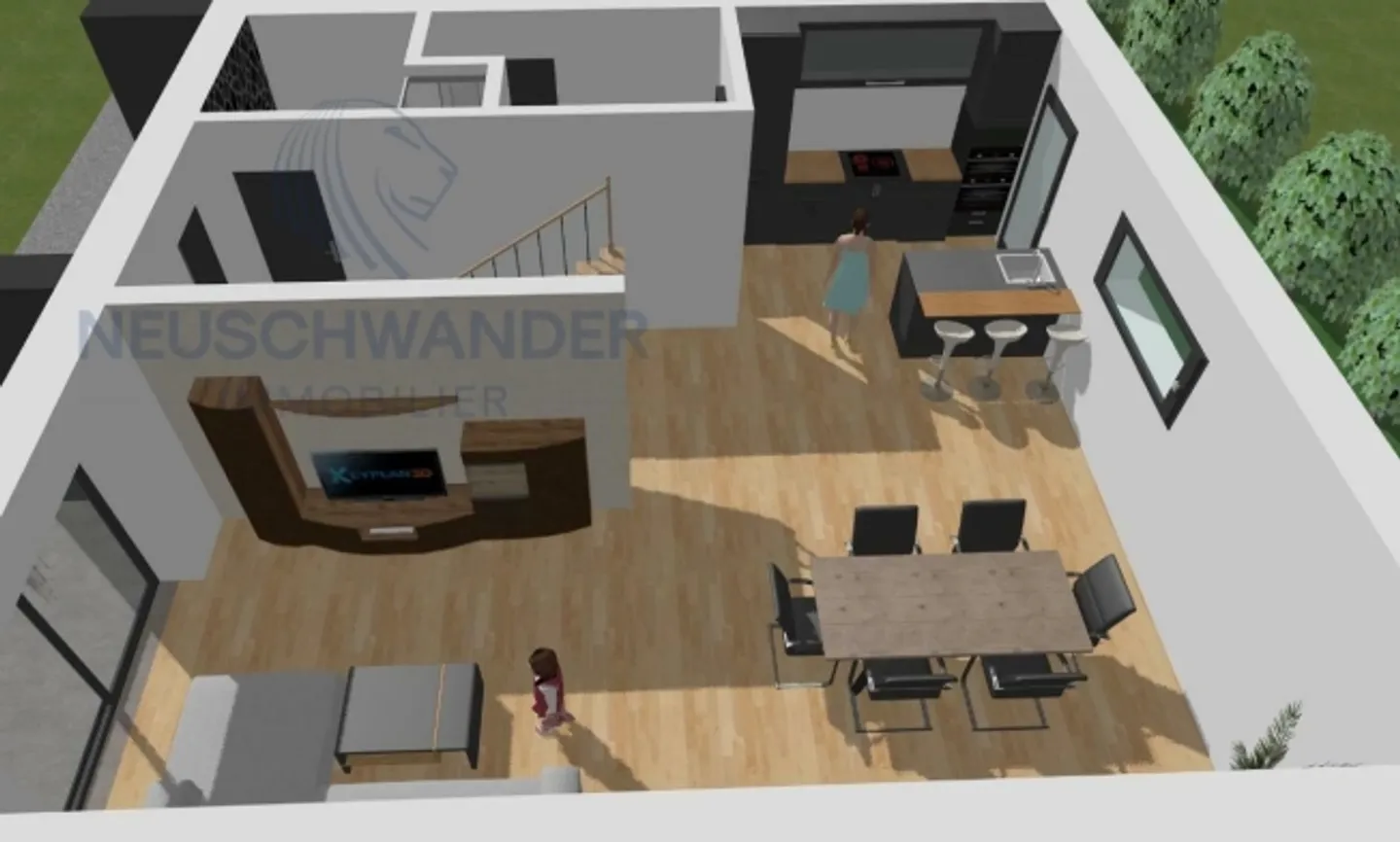 Newly built villa very well located - Photo 7 of 10