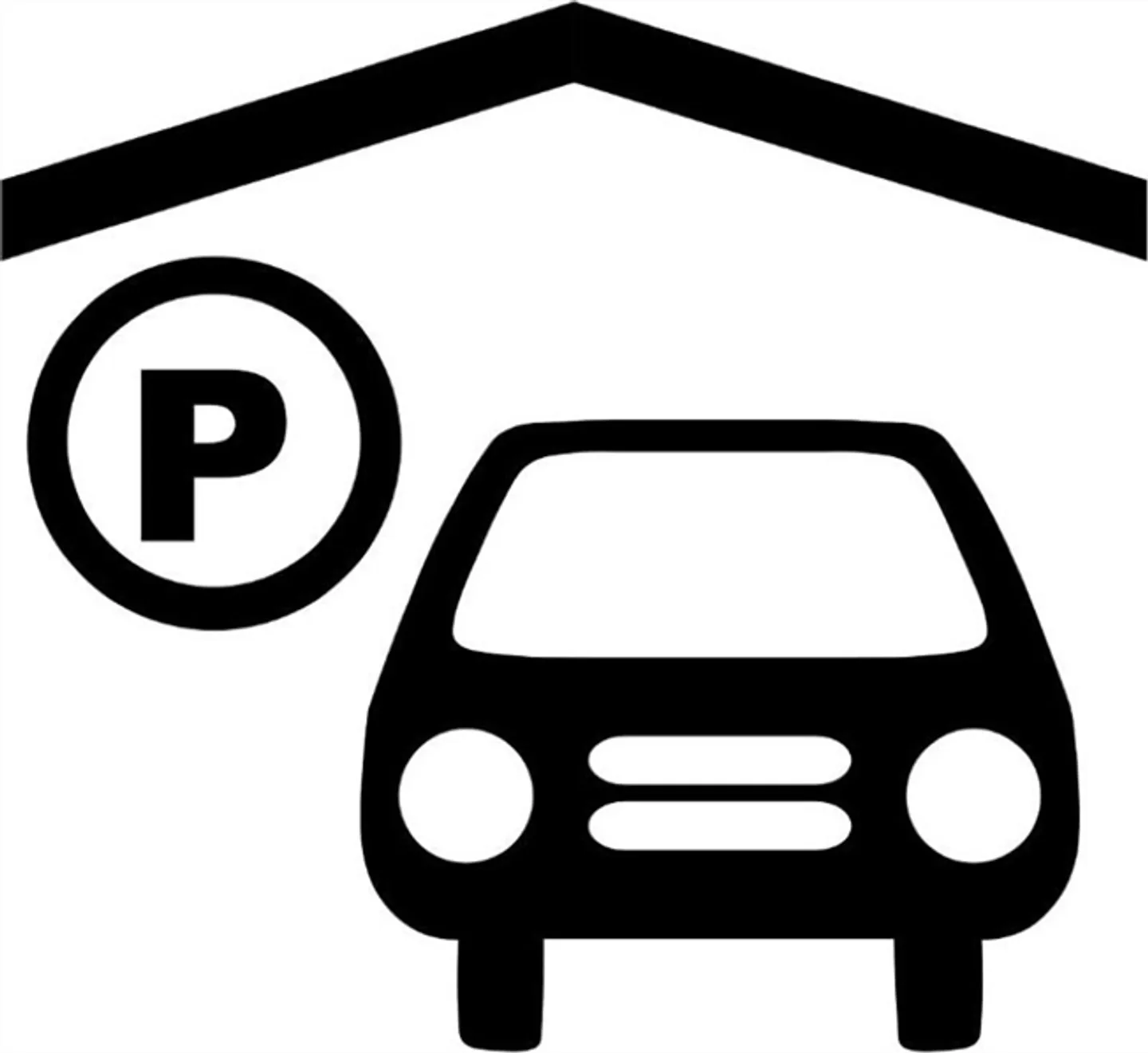 Parking couvert - Photo 1 sur 1