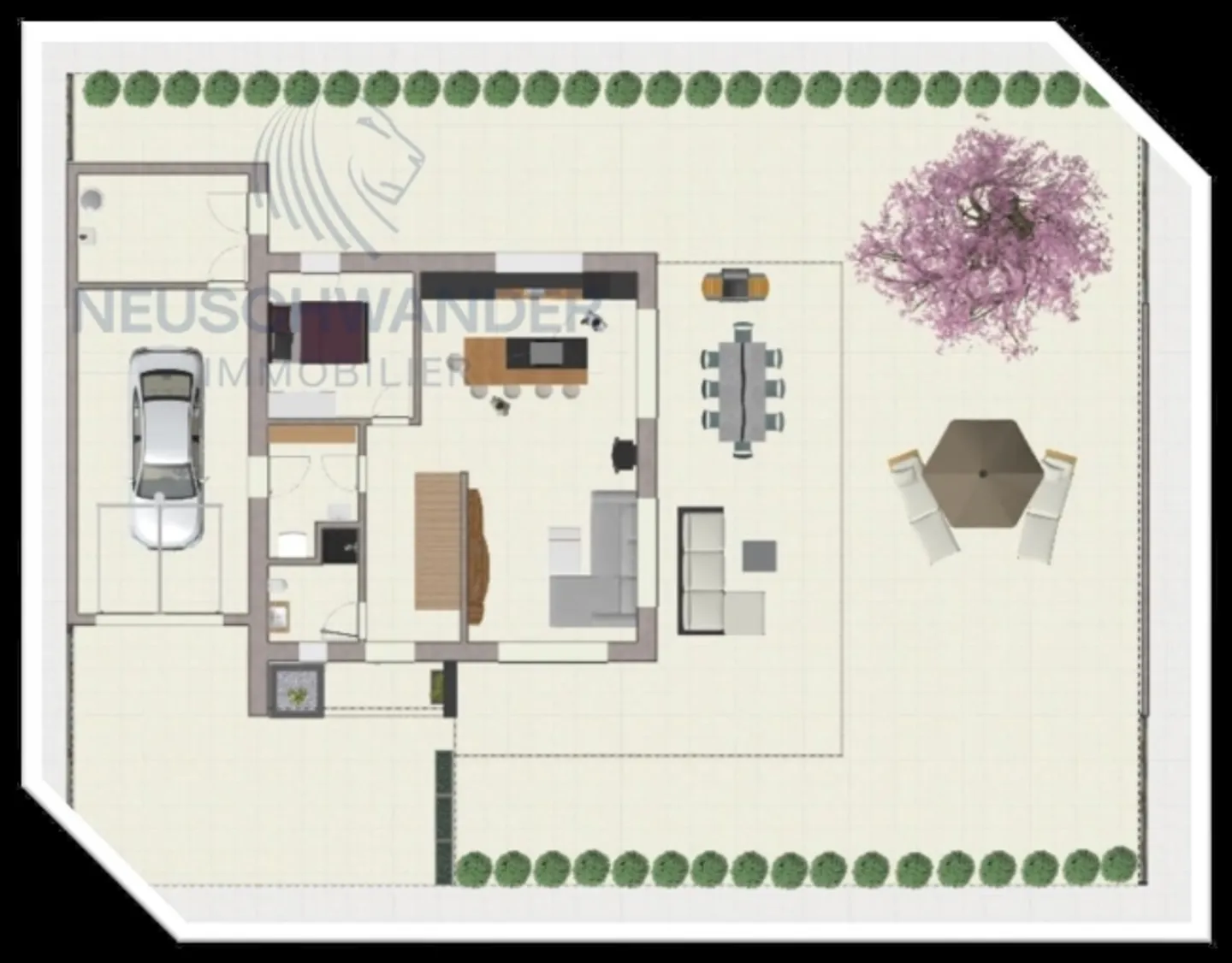 Newly built villa very well located - Photo 8 of 10