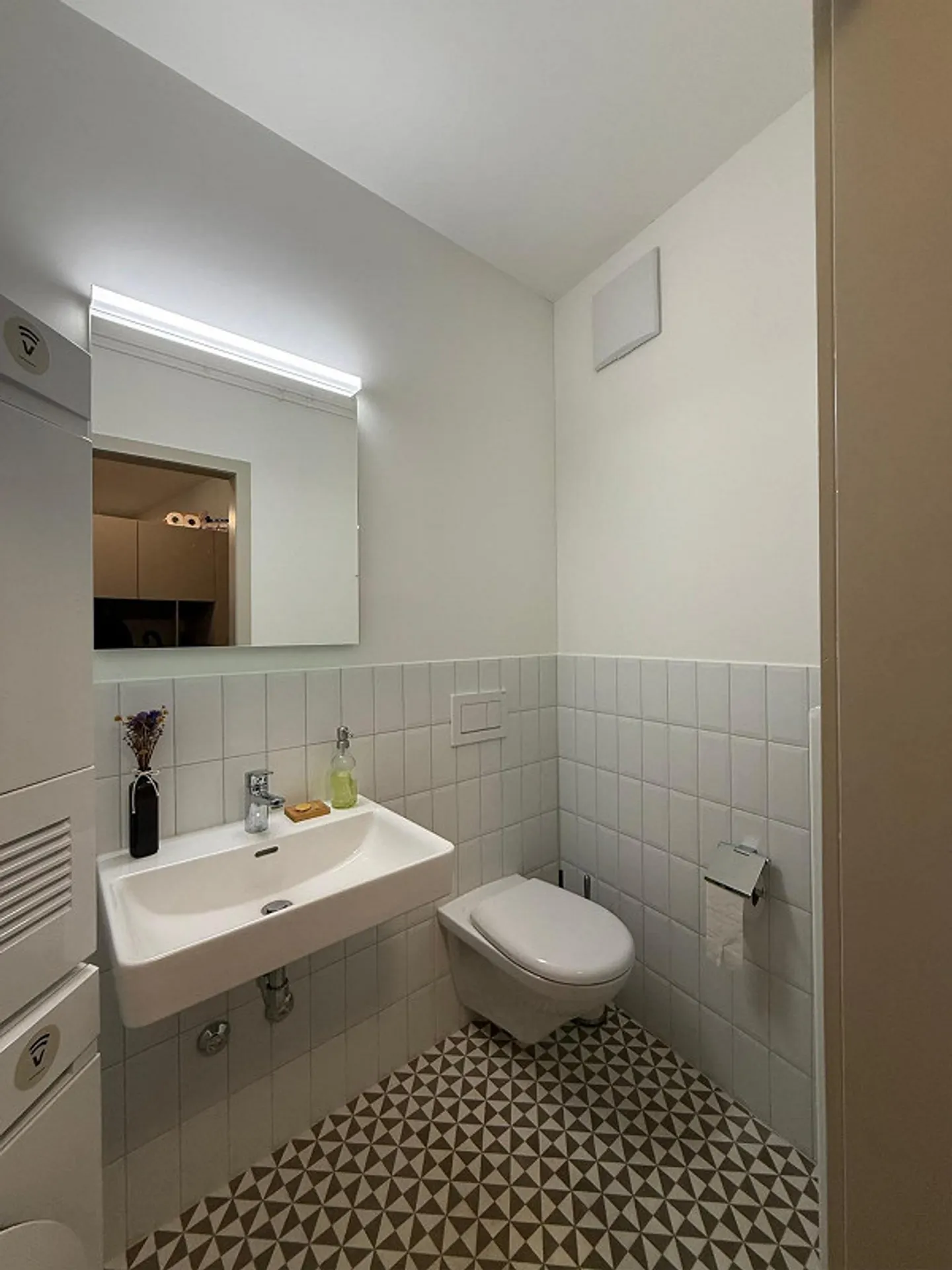 2.5 Room Apartment in the Old Town - Photo 7 of 8