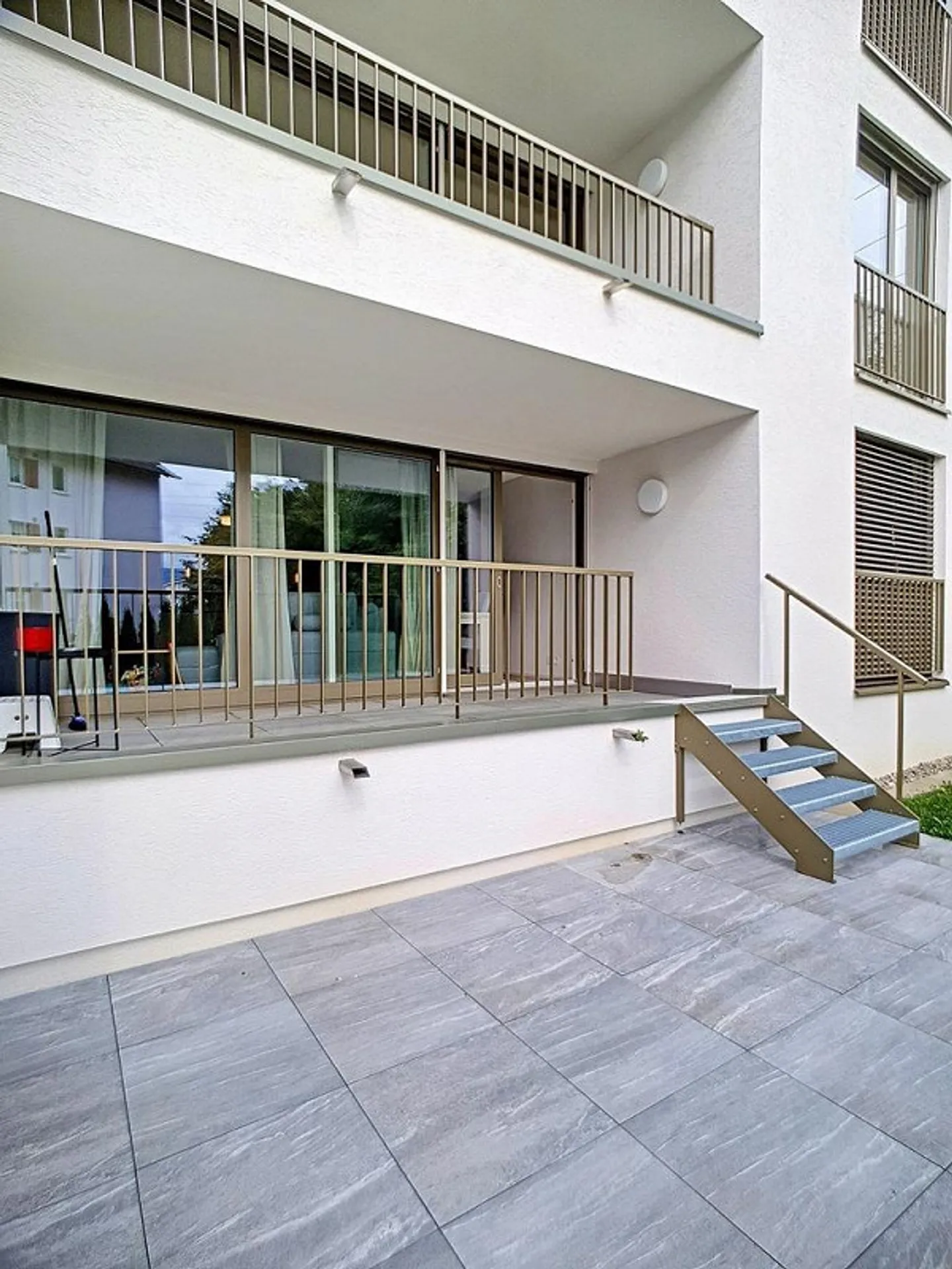 Appartement 3.5 pièces avec terrasse à Rapperswil-Jona à louer - Photo 8 sur 10