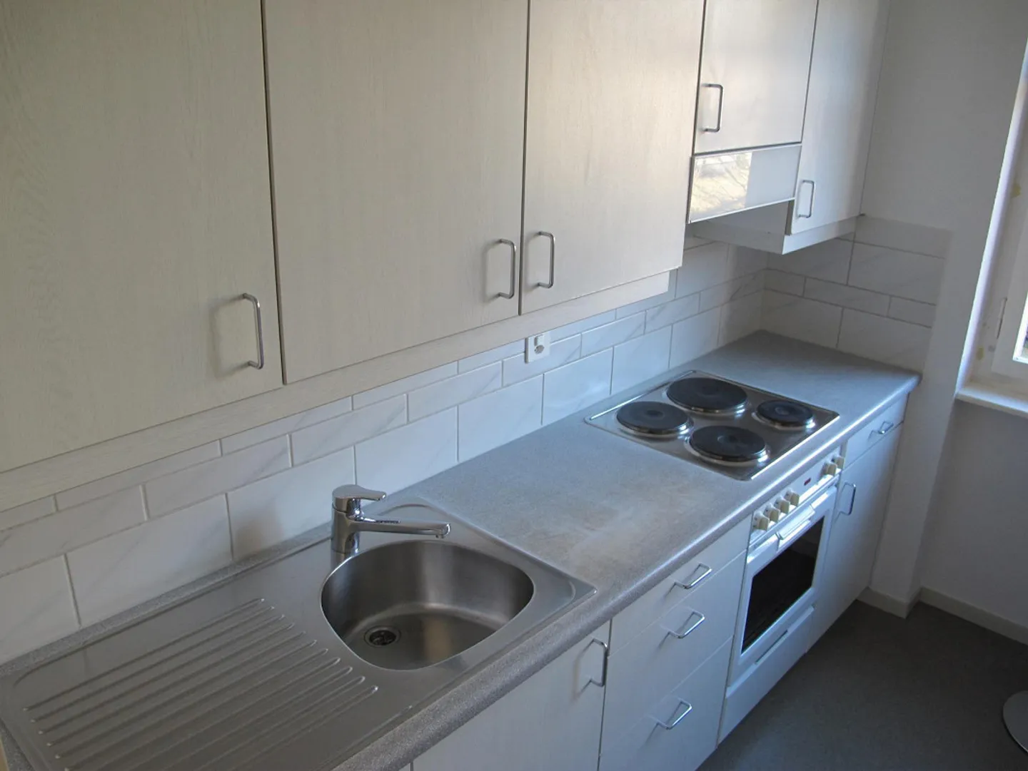 Vivere tranquillo a Fischermätteli - Foto 2 di 7