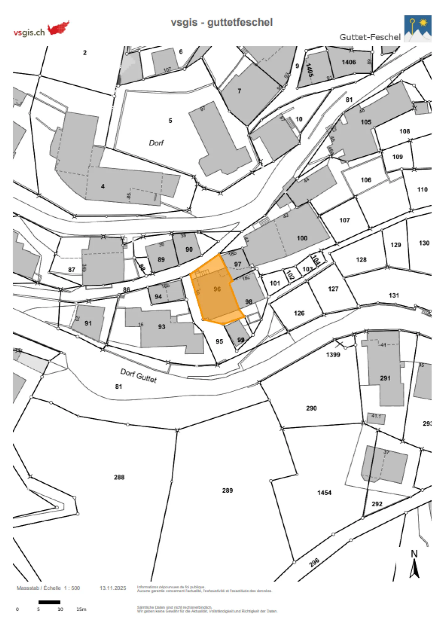 2 apartments in cozy Valais house with panorama - Photo 33 of 36