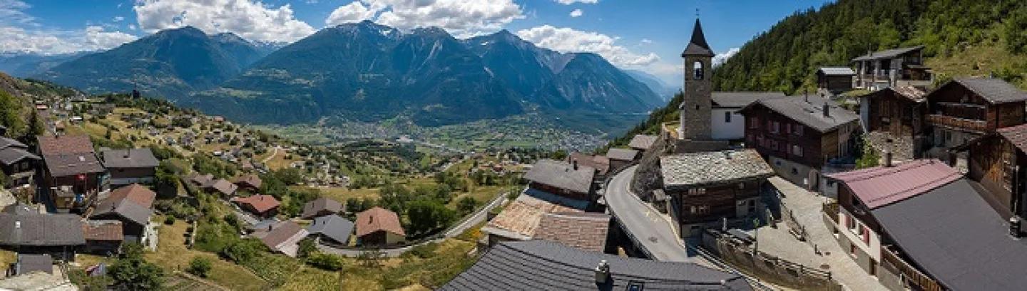 2 apartments in cozy Valais house with panorama - Photo 36 of 36