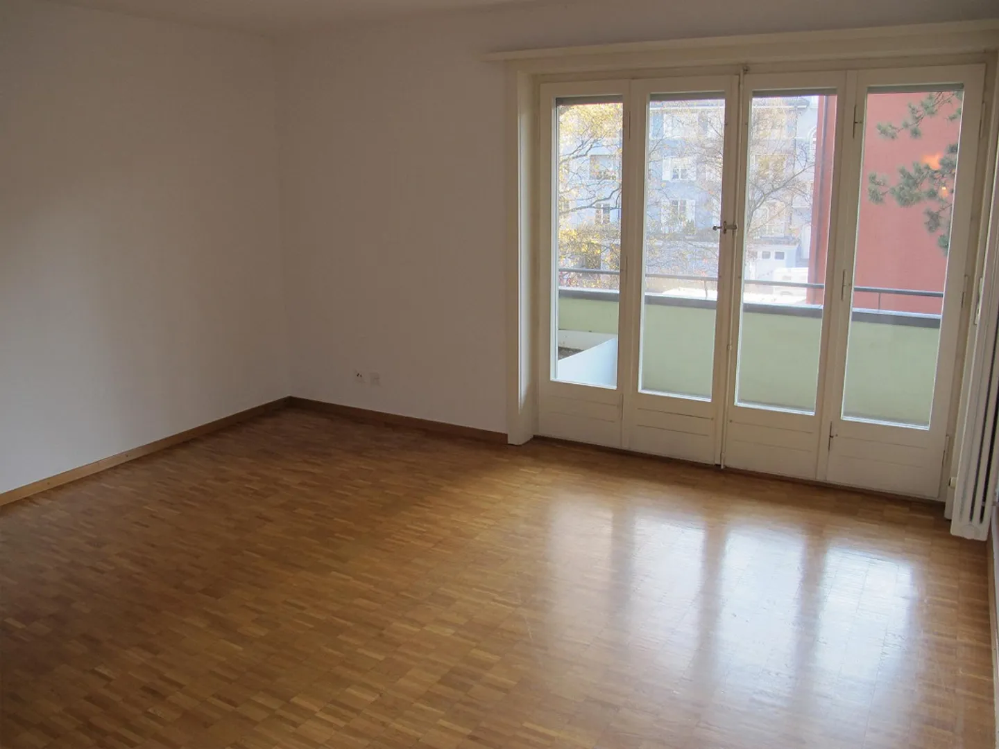 Vivere tranquillo a Fischermätteli - Foto 5 di 7