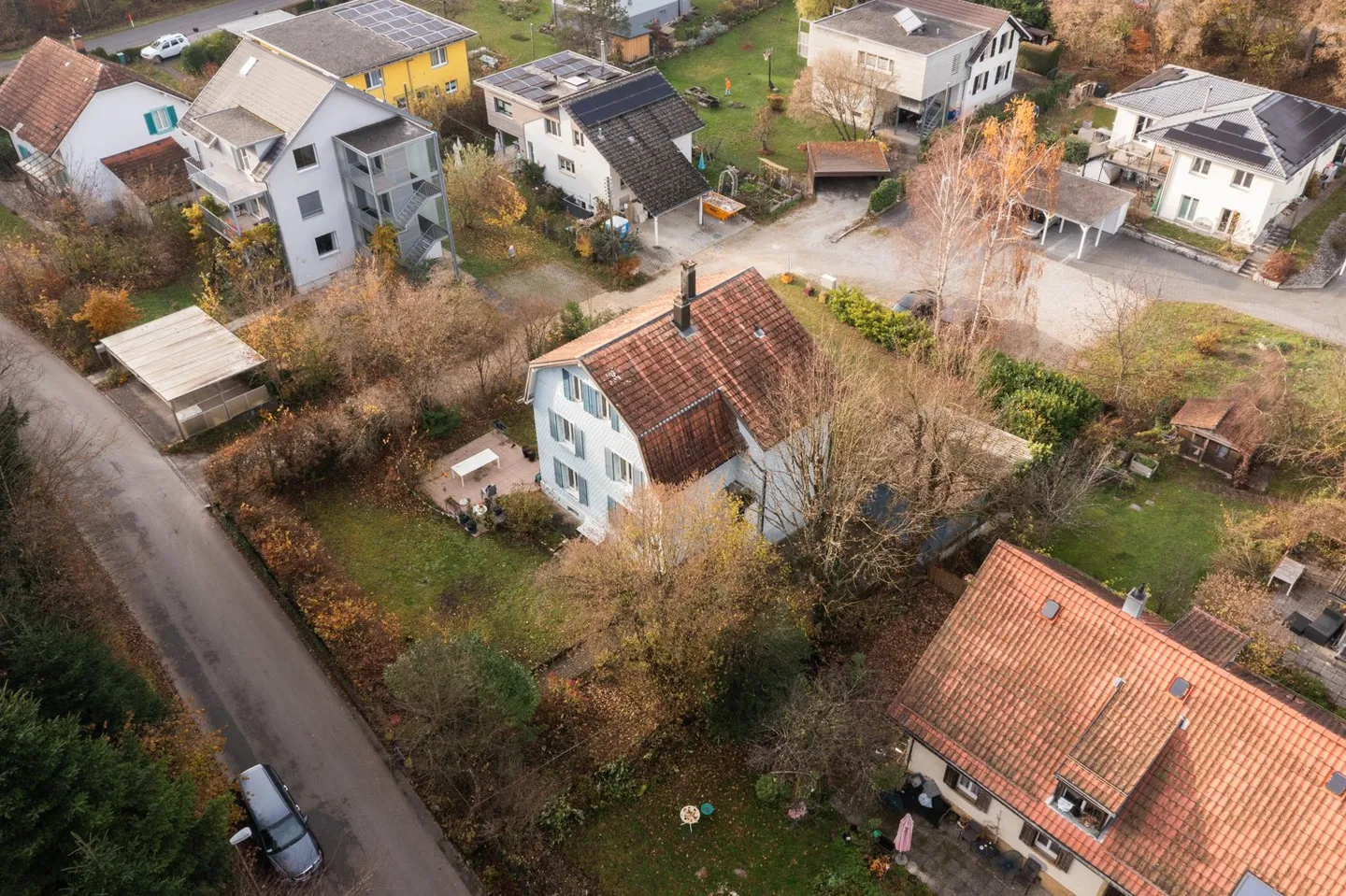 Terreno attraente in una posizione adatta alle famiglie e vicina alla natura - Foto 4 di 7