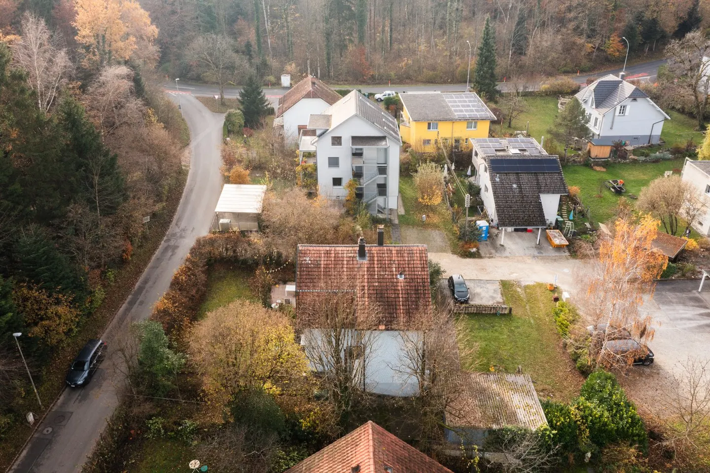 Terreno attraente in una posizione adatta alle famiglie e vicina alla natura - Foto 5 di 7