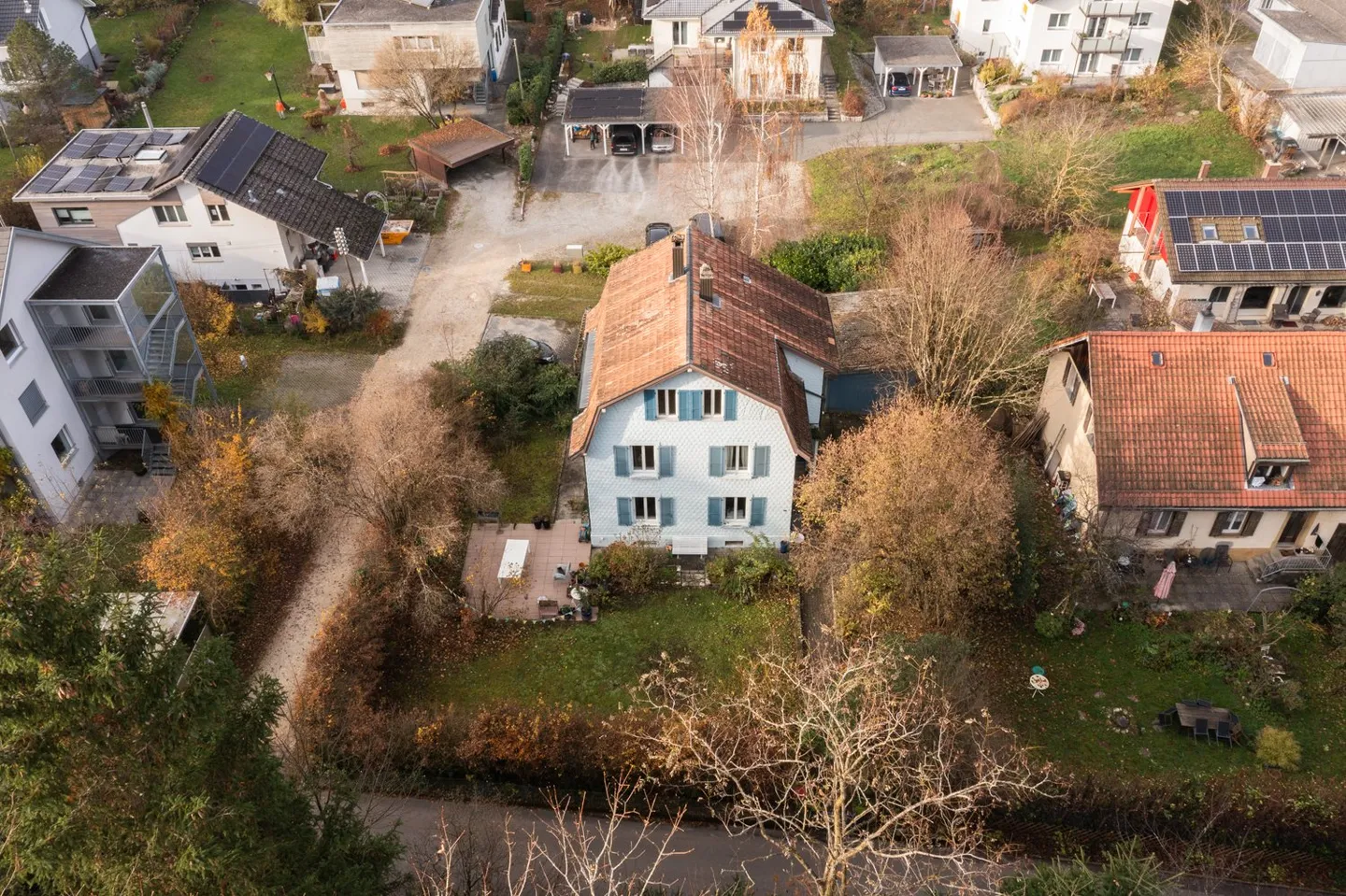 Terreno attraente in una posizione adatta alle famiglie e vicina alla natura - Foto 3 di 7