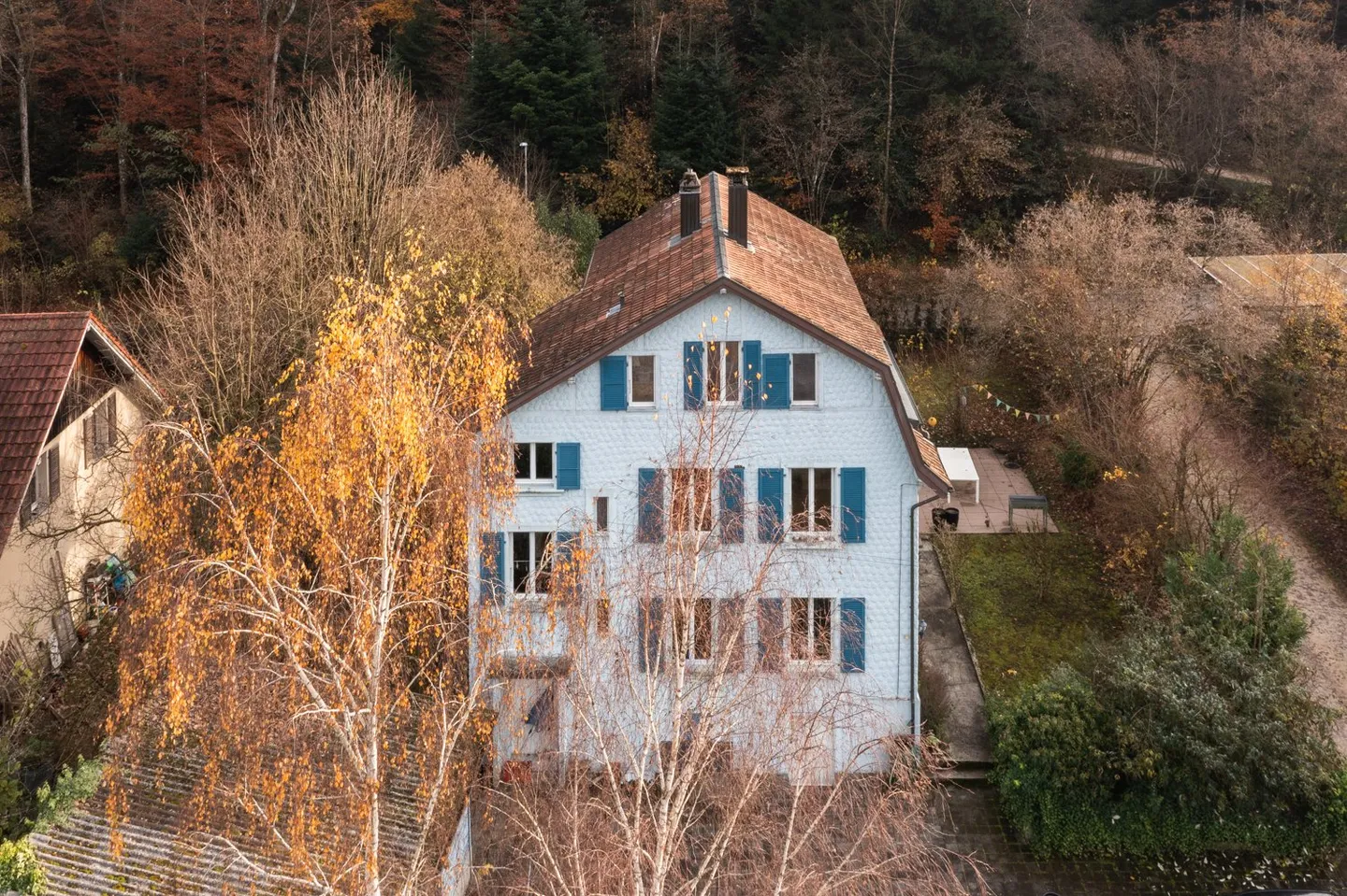 Terreno attraente in una posizione adatta alle famiglie e vicina alla natura - Foto 6 di 7