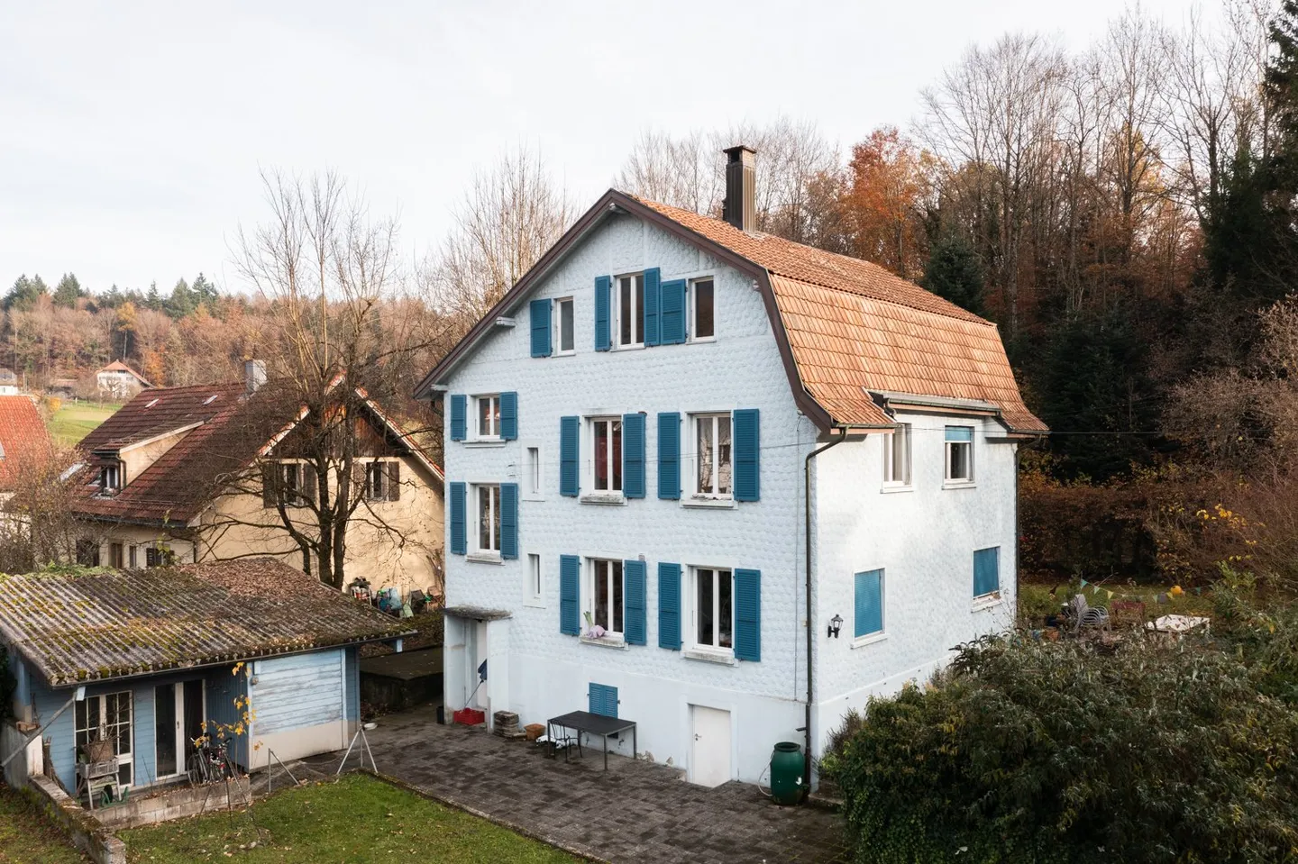 Terreno attraente in una posizione adatta alle famiglie e vicina alla natura - Foto 7 di 7