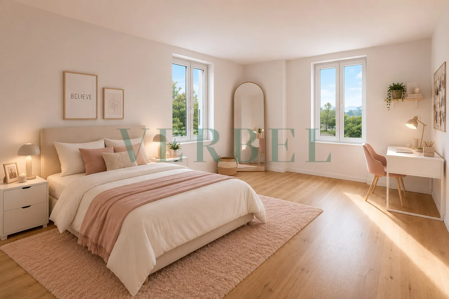 Maison Contiguë Charmante avec Jardin - Photo 4 sur 8