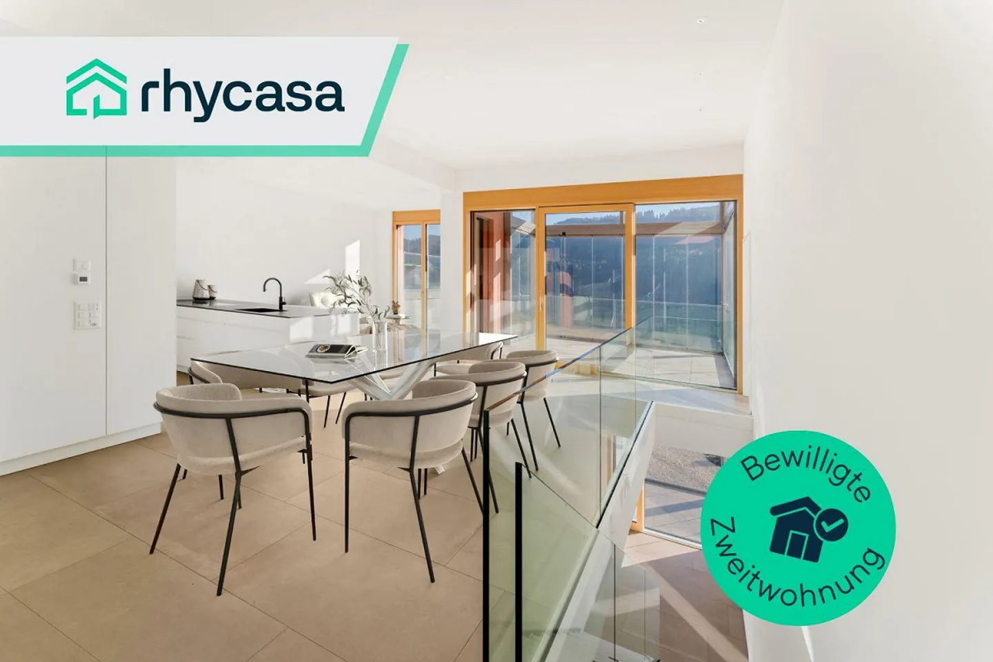 Prima o seconda residenza: Appartamento nuovo esclusivo in posizione privilegiata - Foto 1 di 18