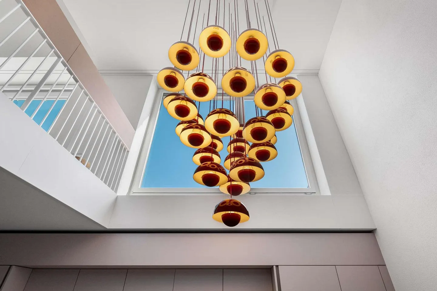 Style de vie au plus haut niveau - Appartement triplex de 3,5 pièces à Zurich - Photo 5 sur 14