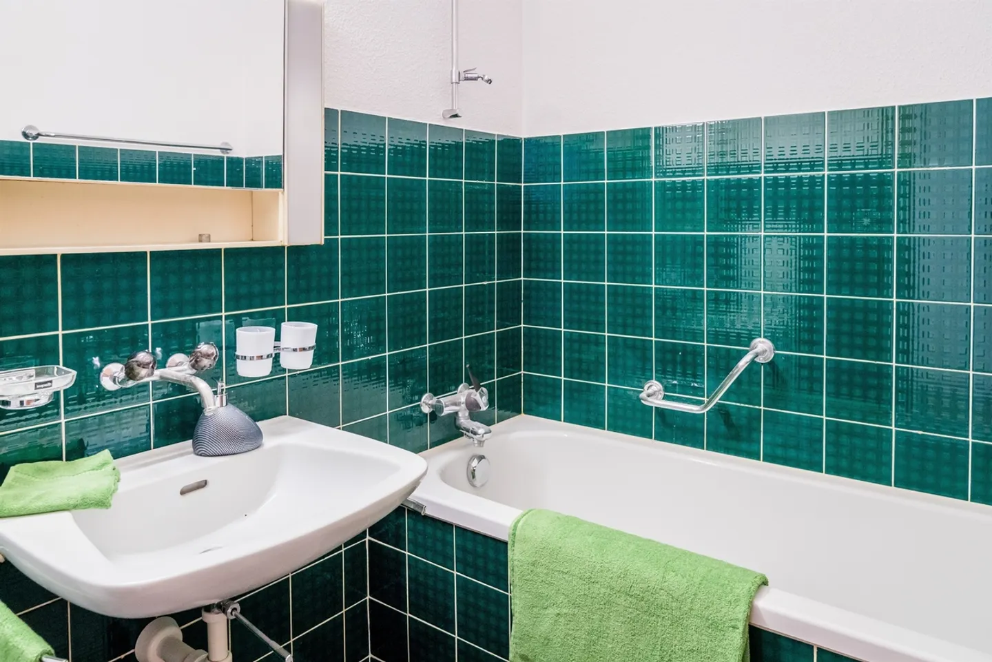 Geräumige 3.5-Zimmerwohnung - Foto 3 von 6