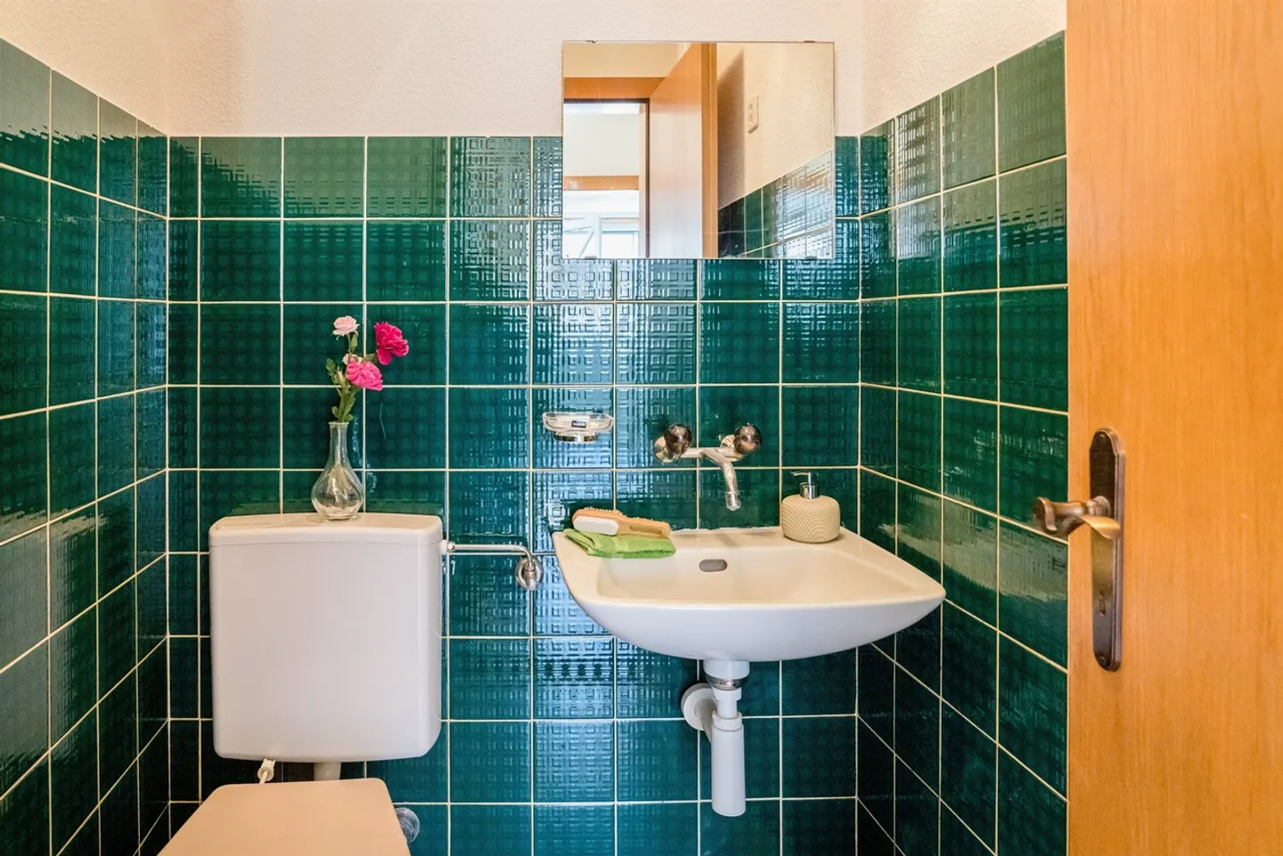 Geräumige 3.5-Zimmerwohnung - Foto 4 von 6