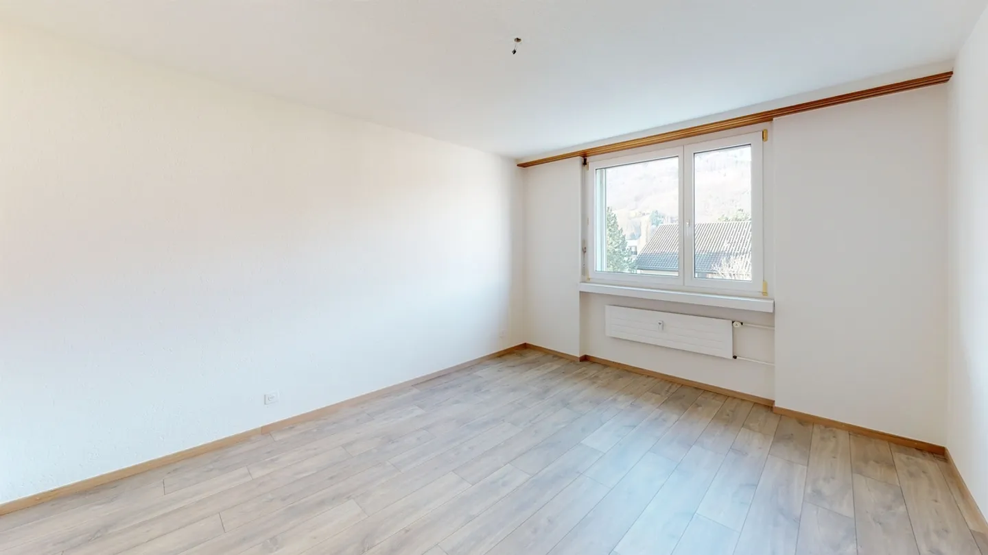 Geräumige 3.5-Zimmerwohnung - Foto 6 von 6