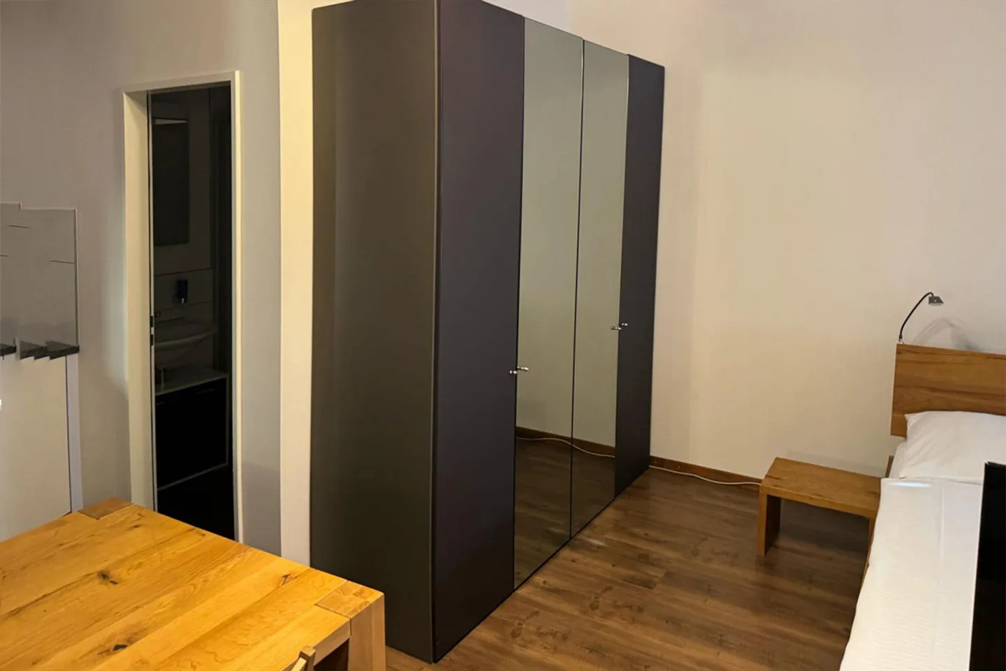 Möbliertes Studio in Alpnach - Foto 5 von 7