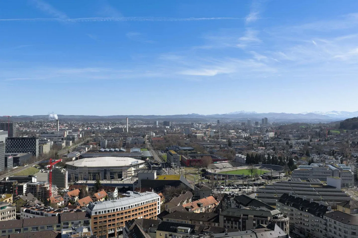 Style de vie au plus haut niveau - Appartement triplex de 3,5 pièces à Zurich - Photo 12 sur 14