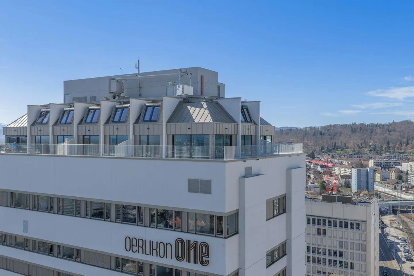 Style de vie au plus haut niveau - Appartement triplex de 3,5 pièces à Zurich - Photo 13 sur 14