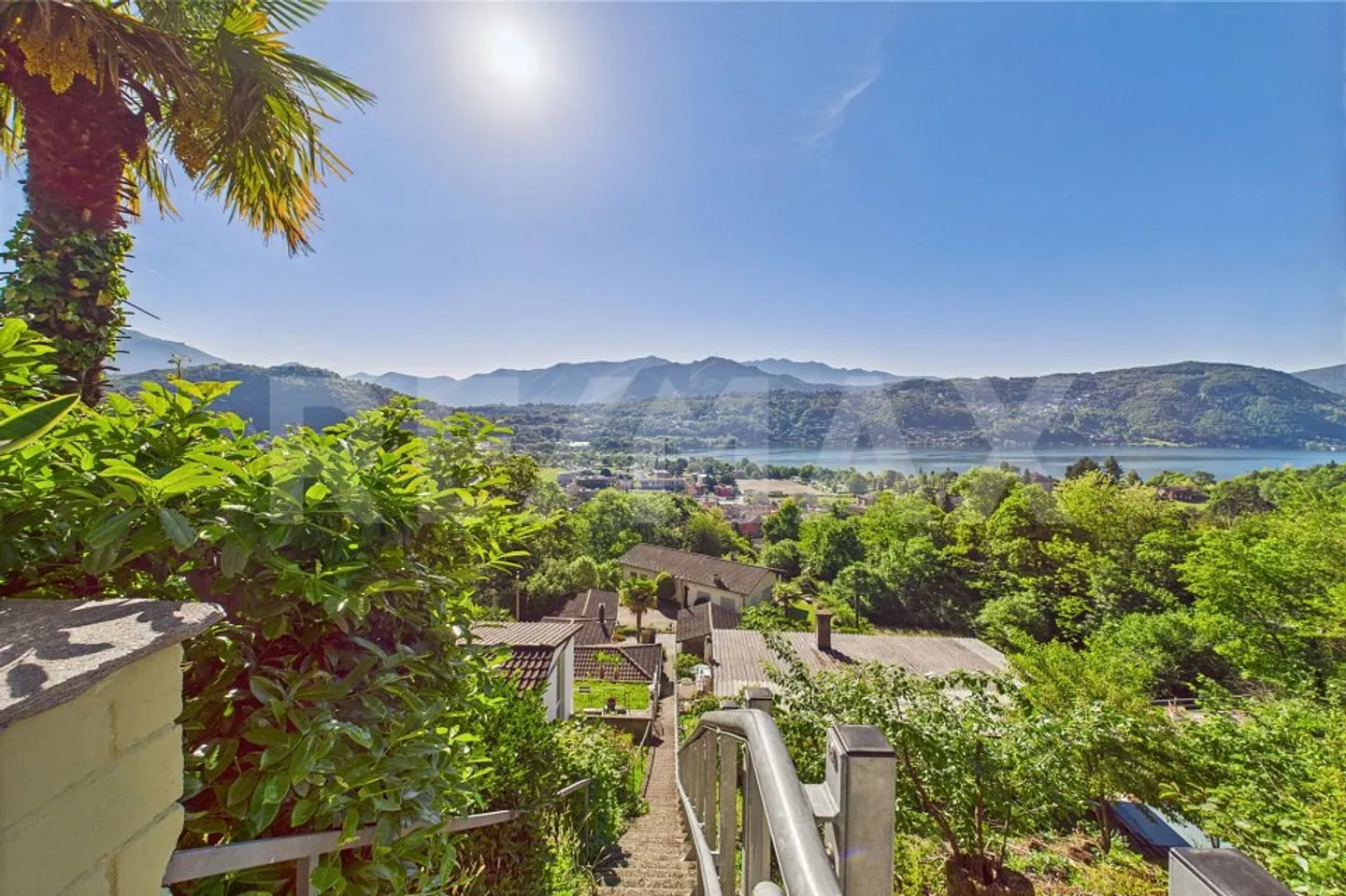 Spectacular - view and sun, high up in Agno - Photo 12 of 13