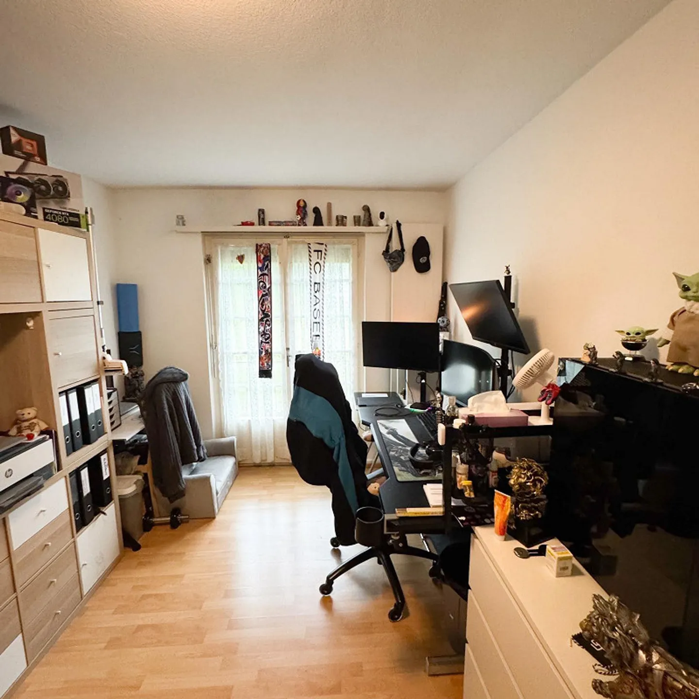 Maison individuelle spacieuse avec espace commercial intégré - Photo 13 sur 14