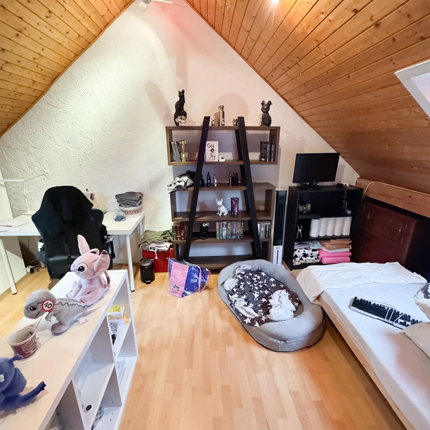 Maison individuelle spacieuse avec espace commercial intégré - Photo 14 sur 14