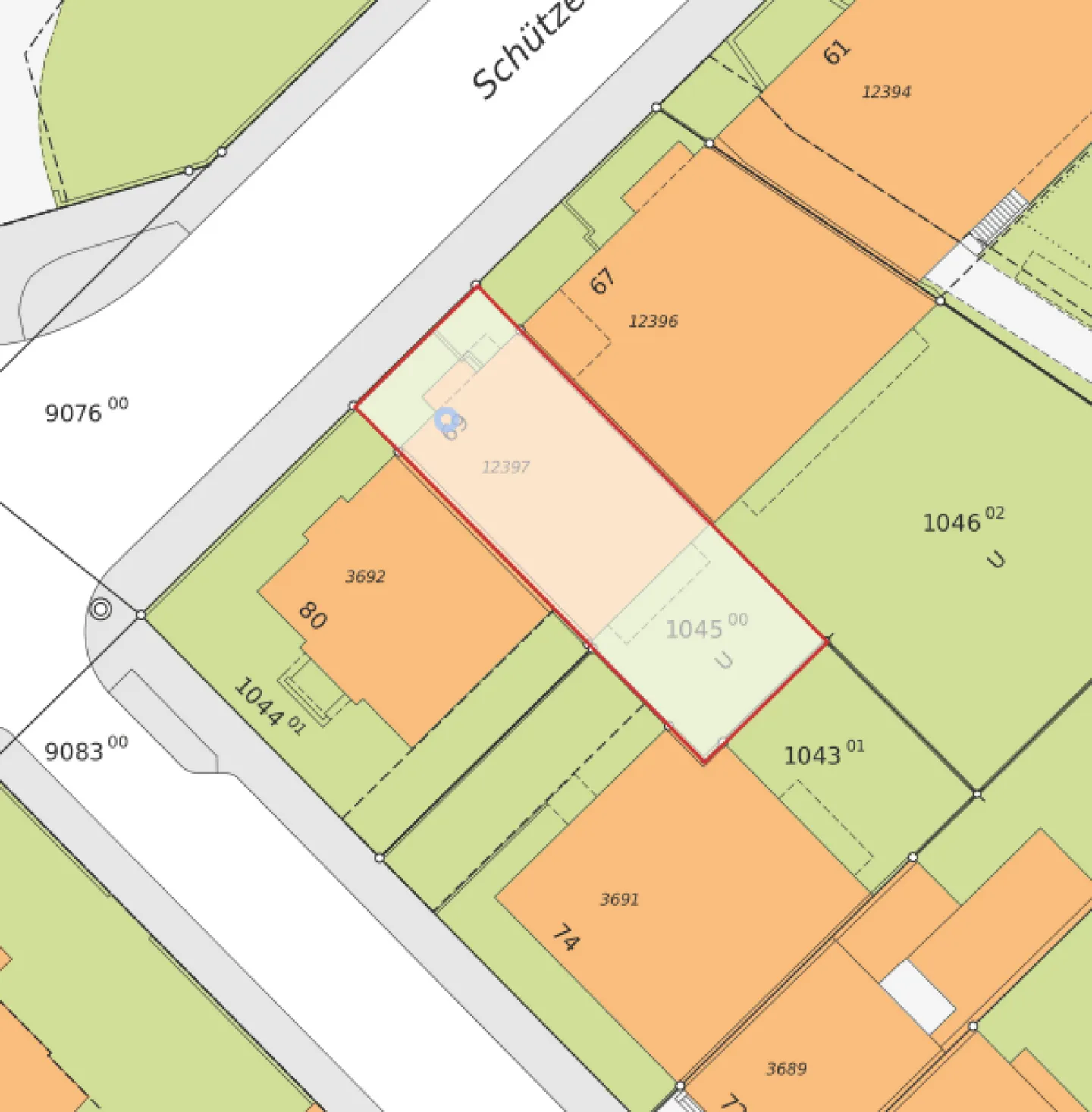 Appartement de 3,5 pièces entièrement rénové avec 2 salles de bain, 2 balcons et une place de parking souterrain XXL dans un emplacement de choix - Photo 18 sur 19
