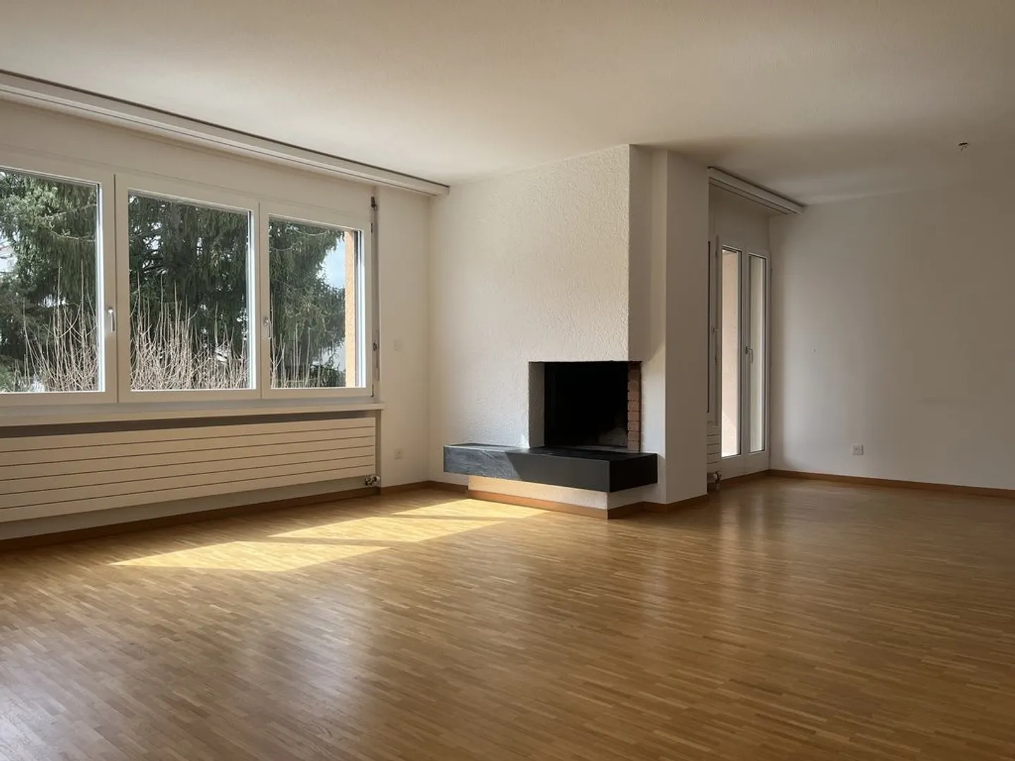 Charmante Attikawohnung im Grünen - Foto 2 von 12