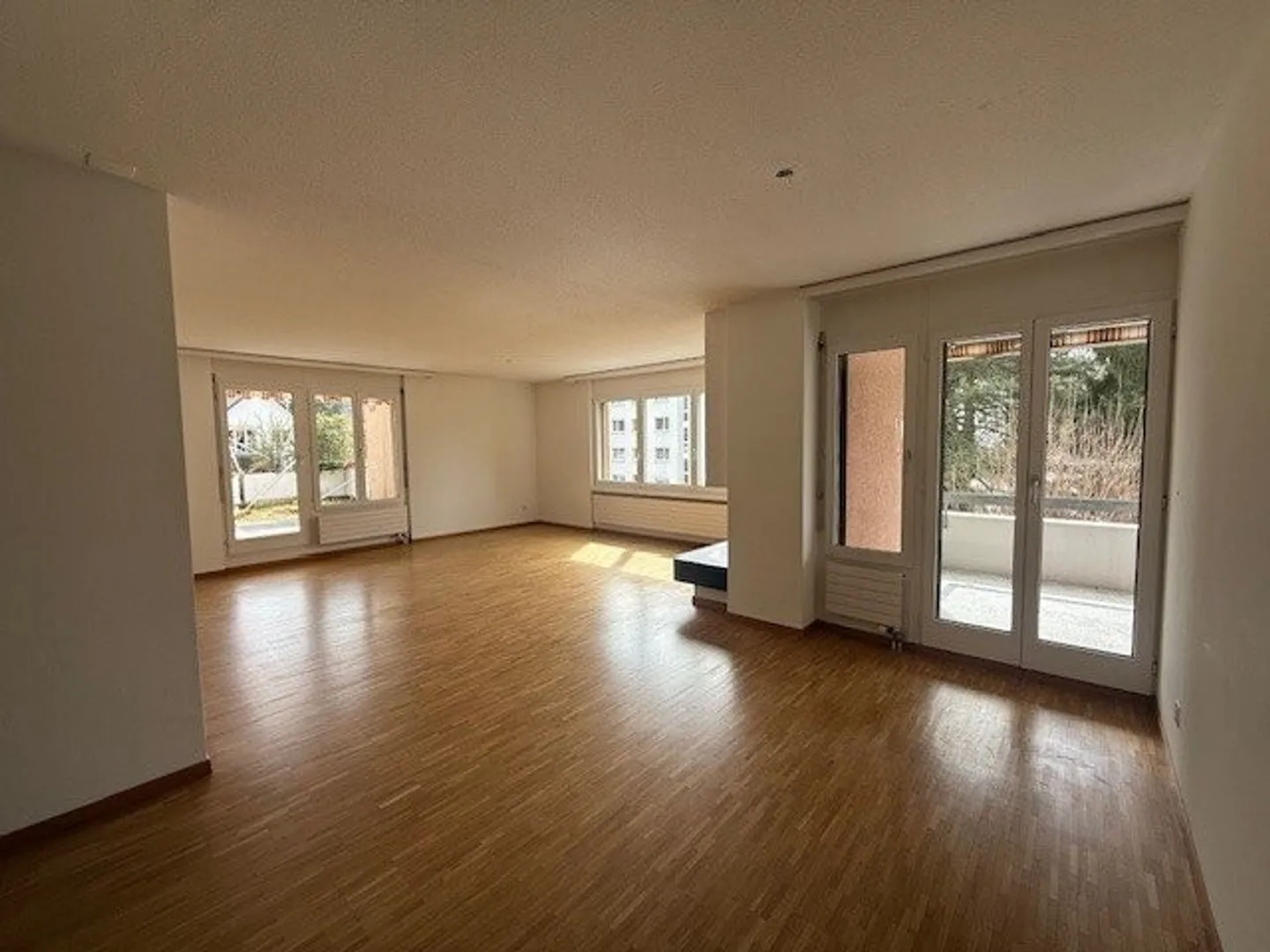 Charmante Attikawohnung im Grünen - Foto 3 von 12