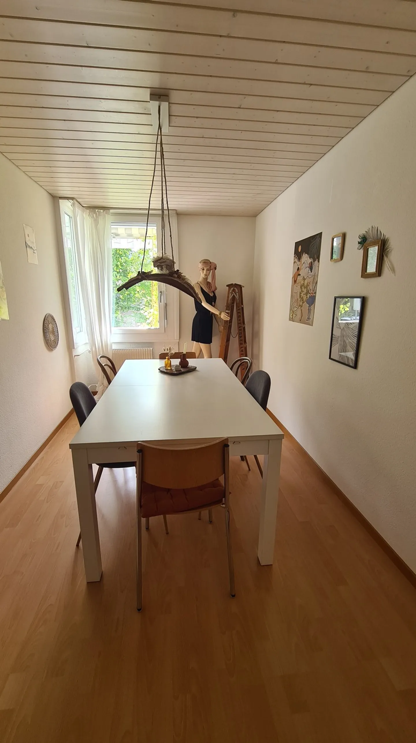 3½ ZI-WOHNUNG IN STEFFISBURG (BE), MÖBLIERT, TEMPORÄR - Foto 6 von 10